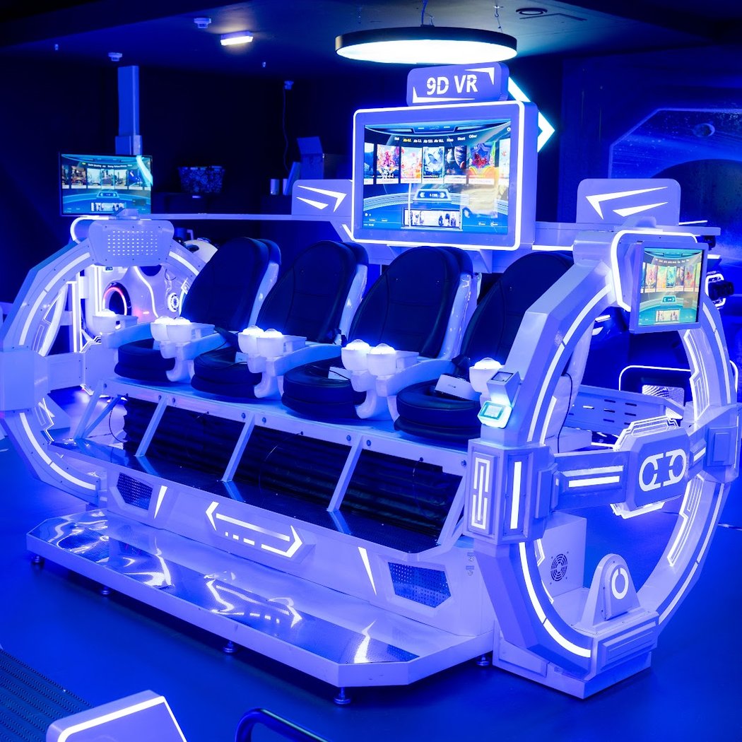 PlayVR 3