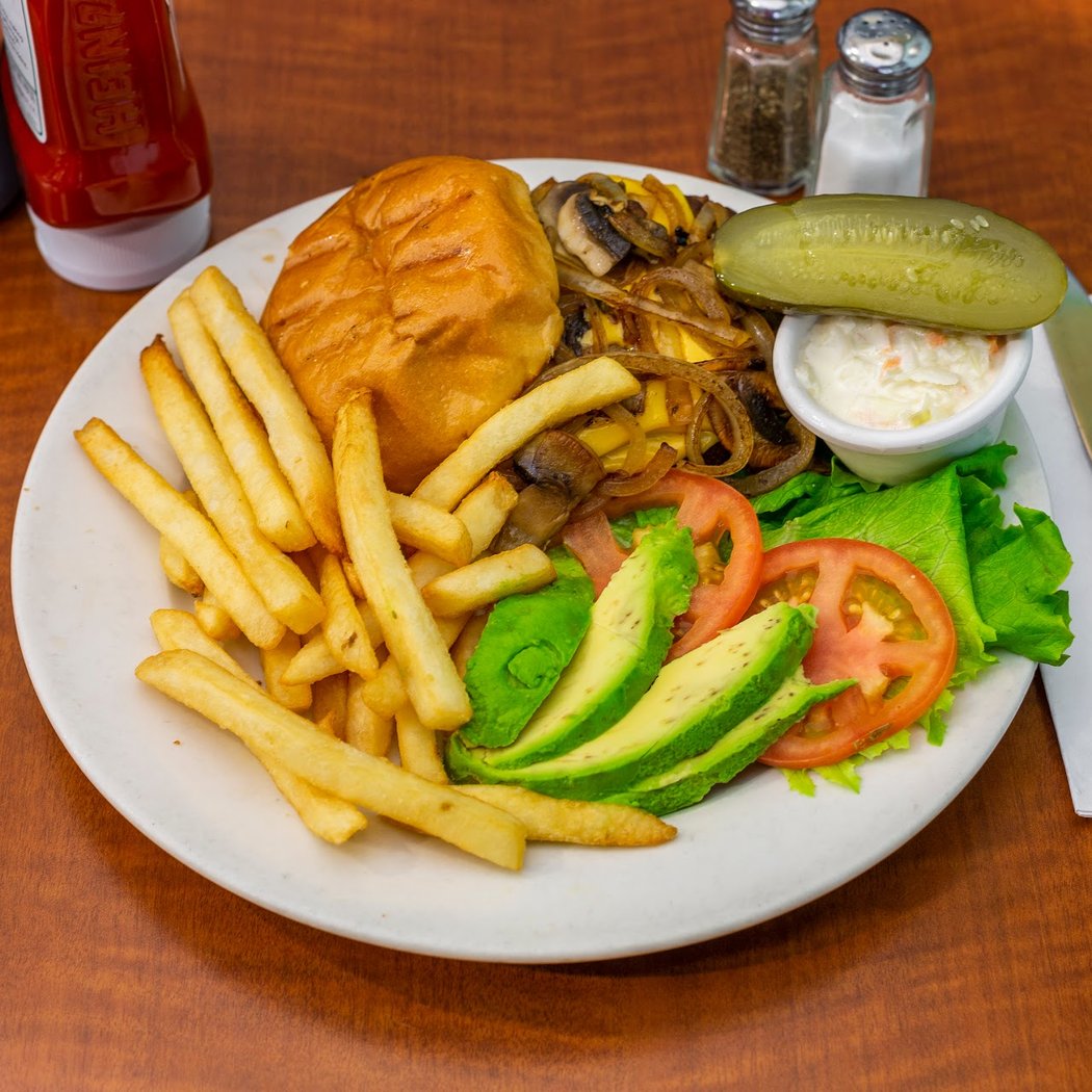 New York Luncheonette 4