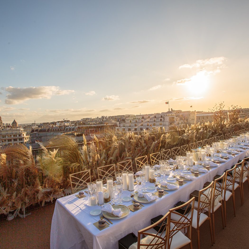 ROOFTOP PARIS 1