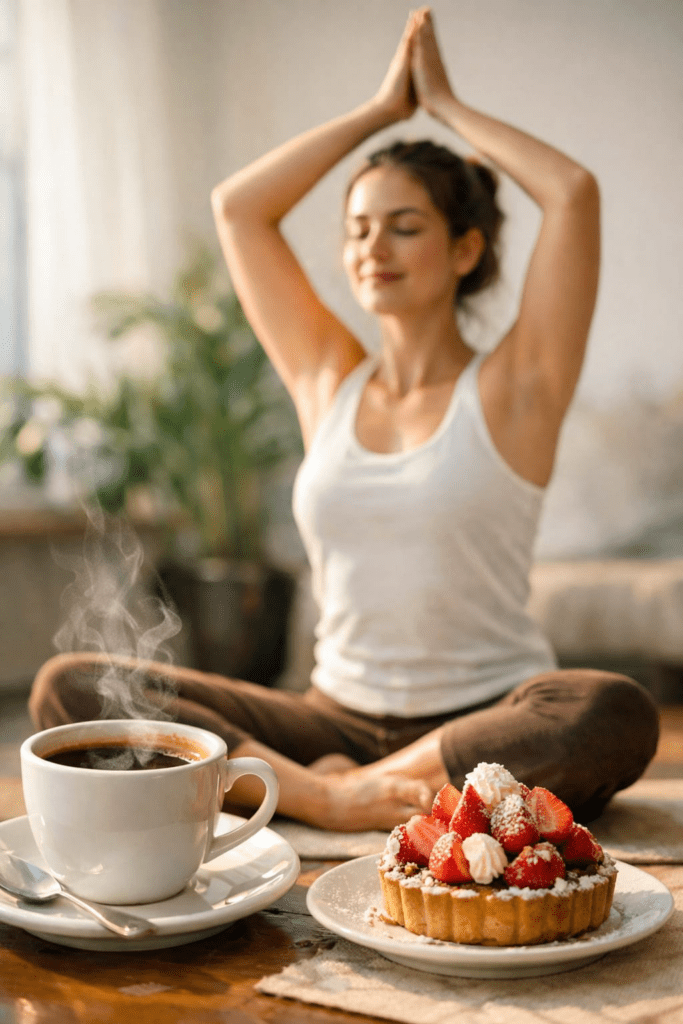 Yoga vinyasa 1