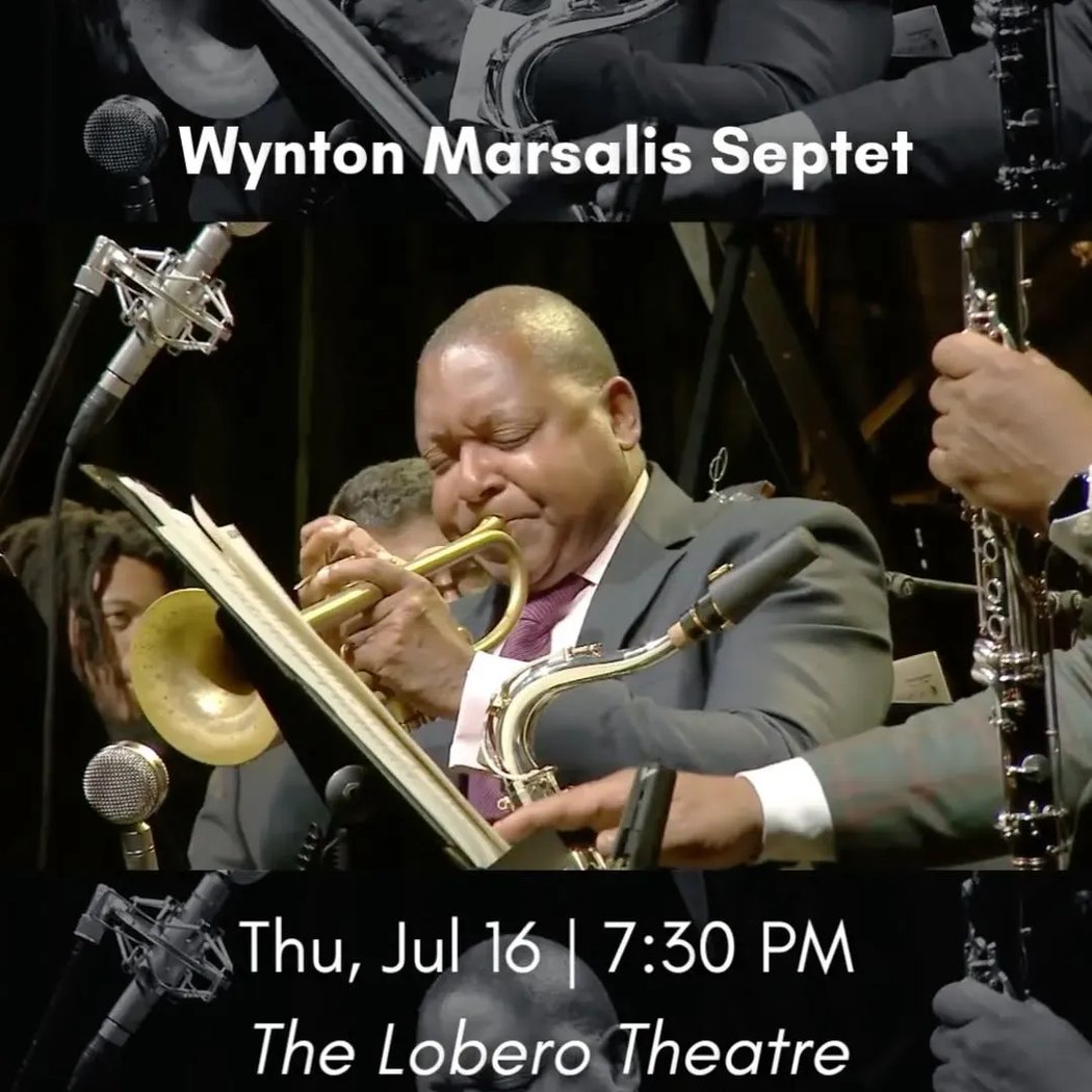 Wynton Marsalis Septet 1