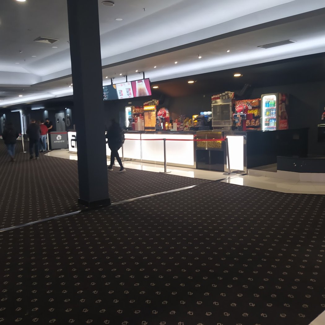 Cines Artesiete Écija 2
