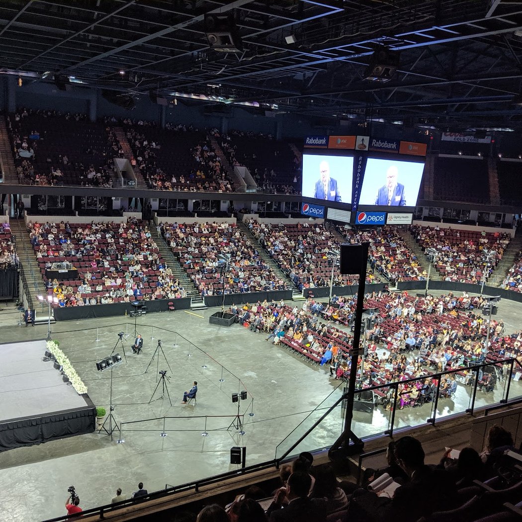 Dignity Health Arena, Theater and Convention Center 3
