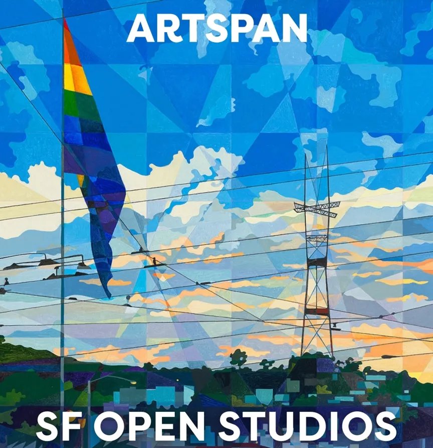 SF Open Studios: Potrero Hill 1