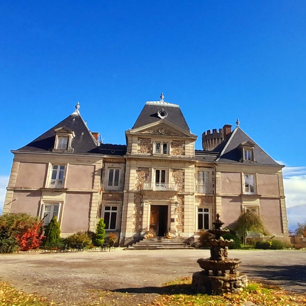 Châteauform' Château De Faverges 1
