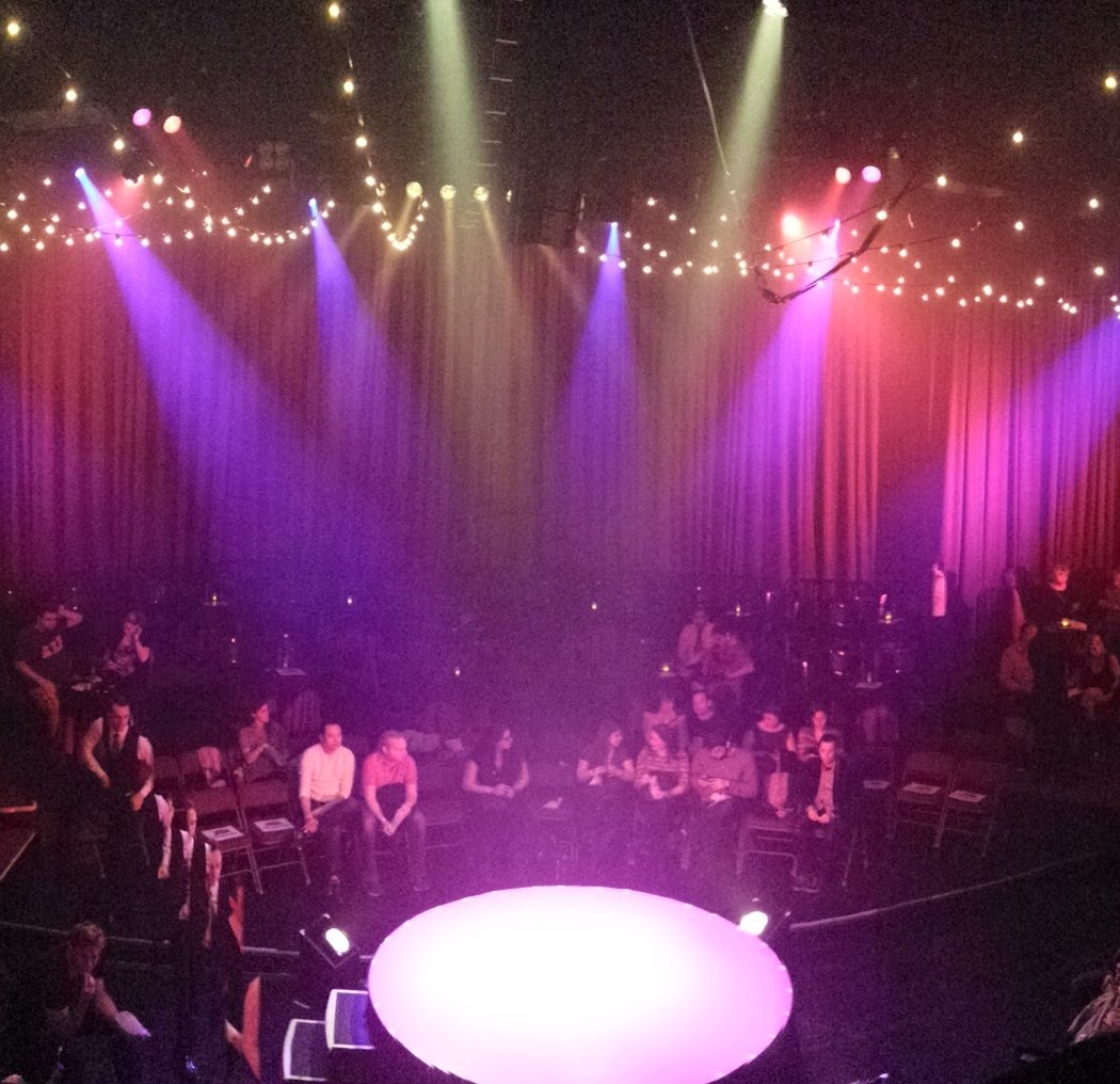Union Square Theatre 1
