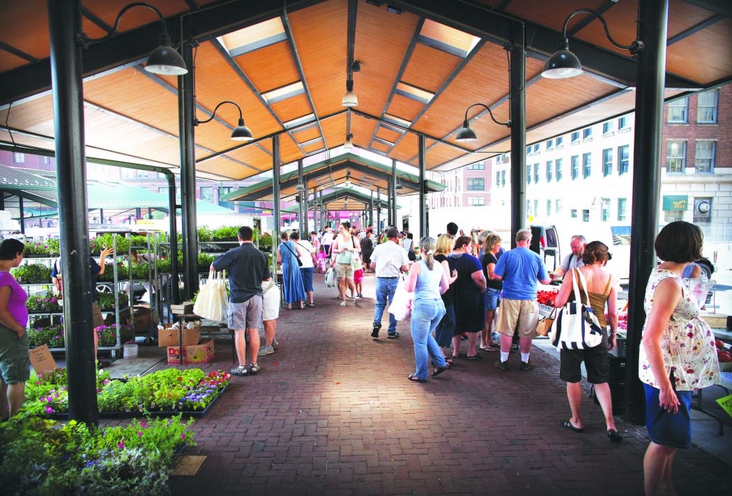 St. Paul Farmers Market Sunday Session 2