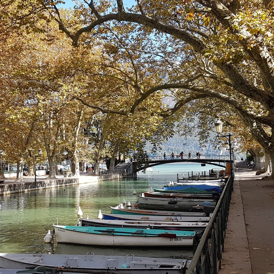 Jardins de l'Europe 1