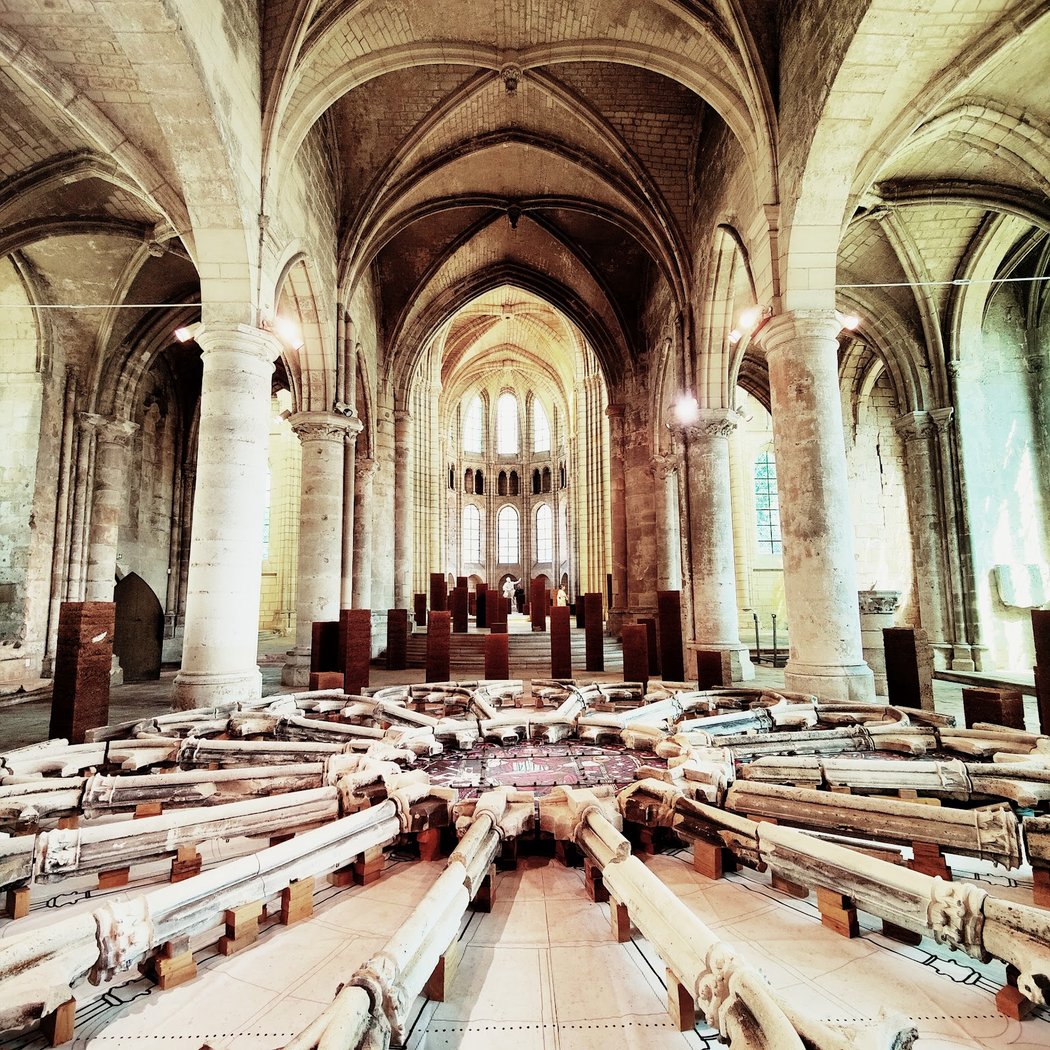 St Ledgar's Museum of Art and History - Museums of Soissons 1