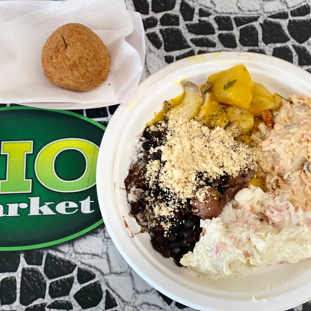 Brazilian Market NYC 2