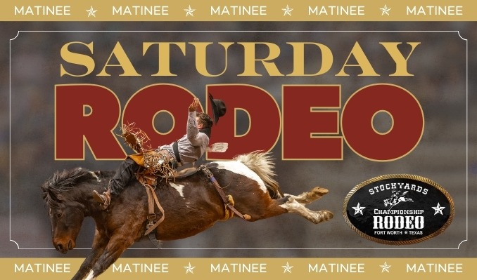 Stockyards Championship Rodeo 4