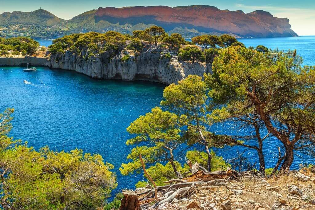 Calanque de Port Pin 4