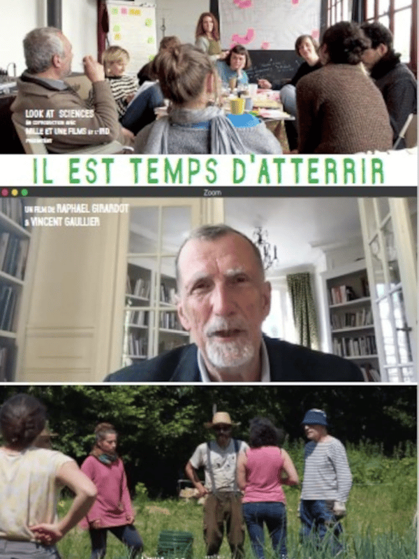 Il est temps d’atterrir 1