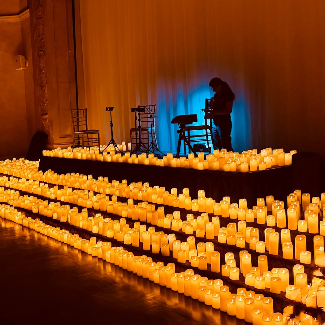 Candlelight: Tribute to The Beatles 4