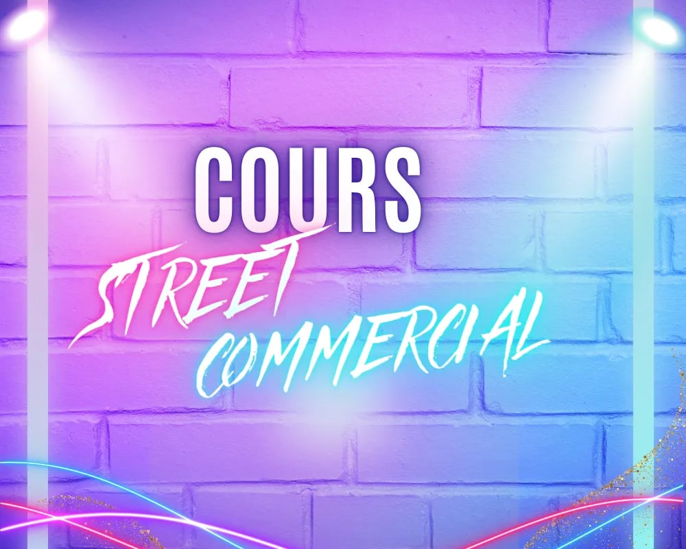 Street Commercial 16+