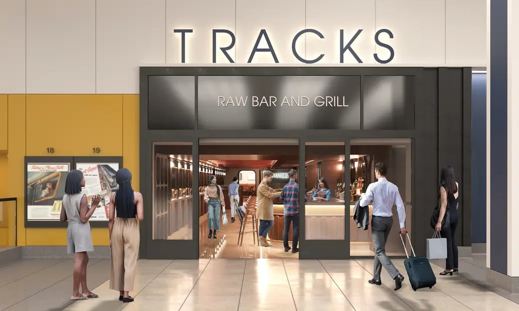 Tracks Bar & Grill 2