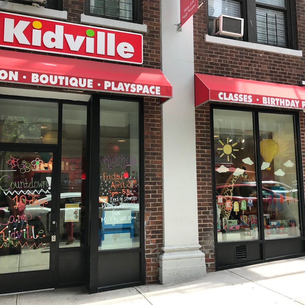 Kidville Upper West Side 2