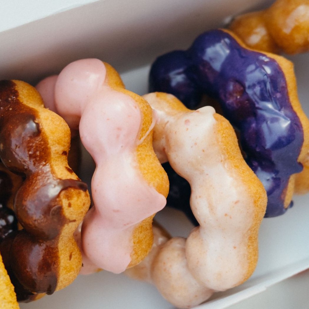 Mochill - Mochi Donuts 1