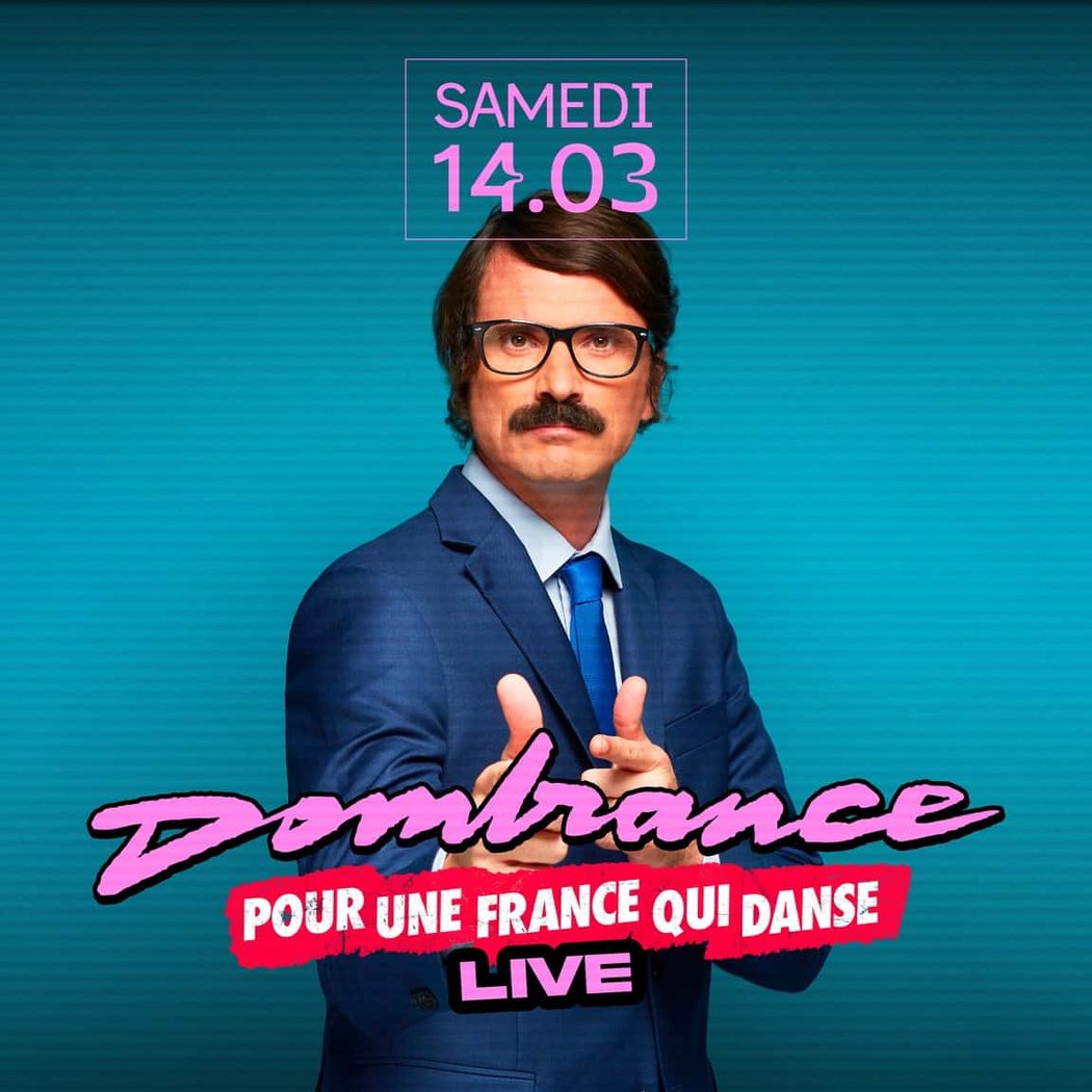 DOMBRANCE LIVE : POUR UNE FRANCE QUI DANSE + MADE IN MEIRAX LIVE + HUMIDE DJ SET 1