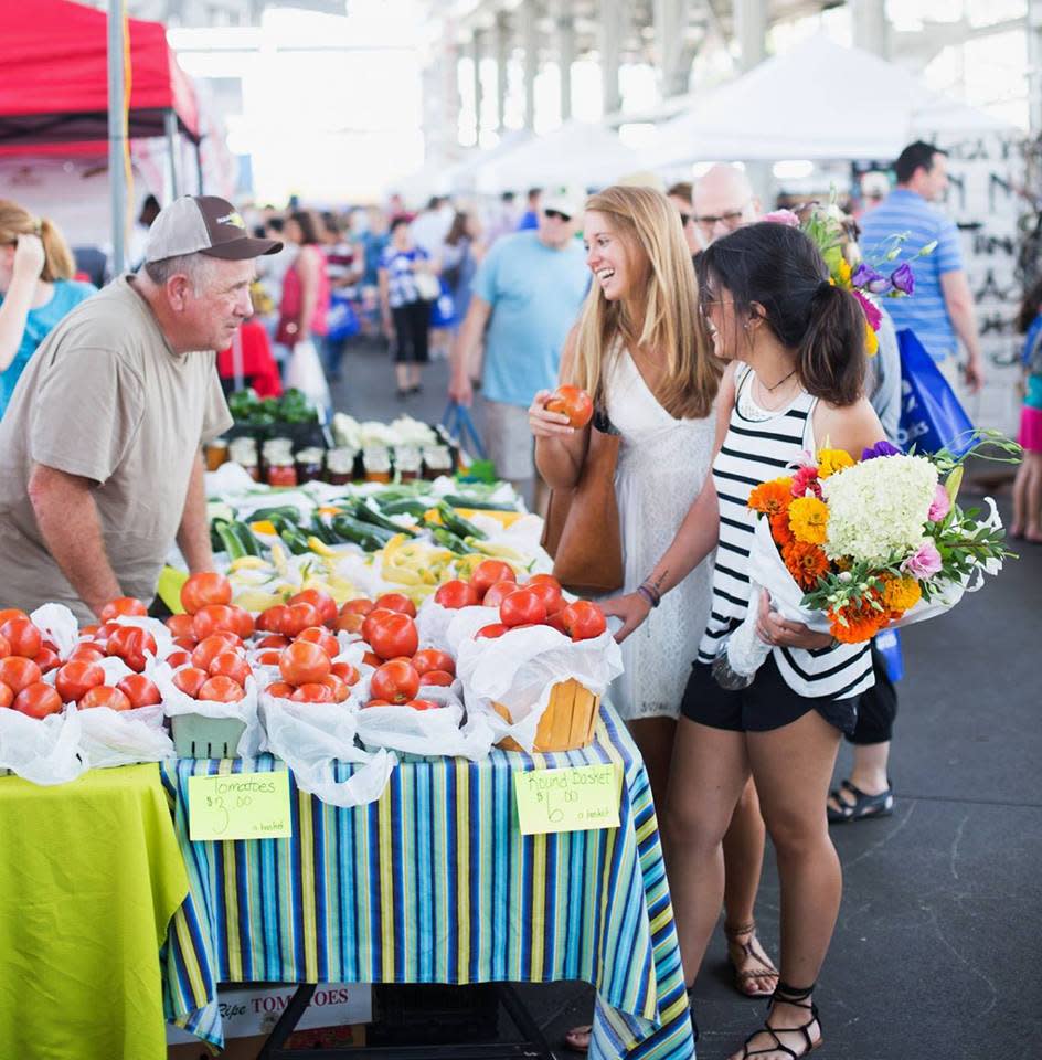 Chattanooga River Market 1