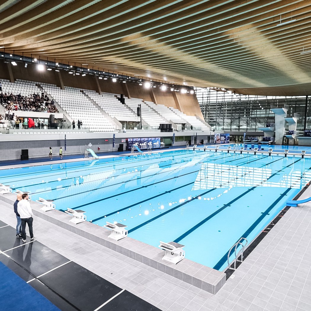 Championnats d’Europe de natation 4