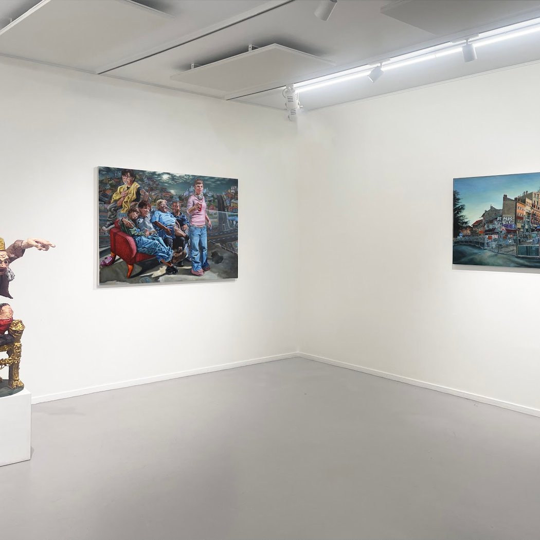 Galerie Lazarew 2