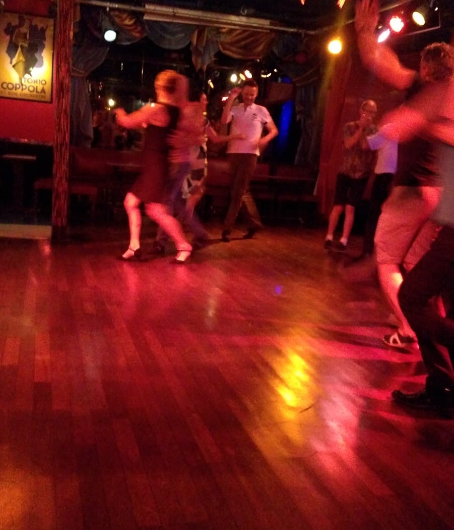 Le Tango Paris