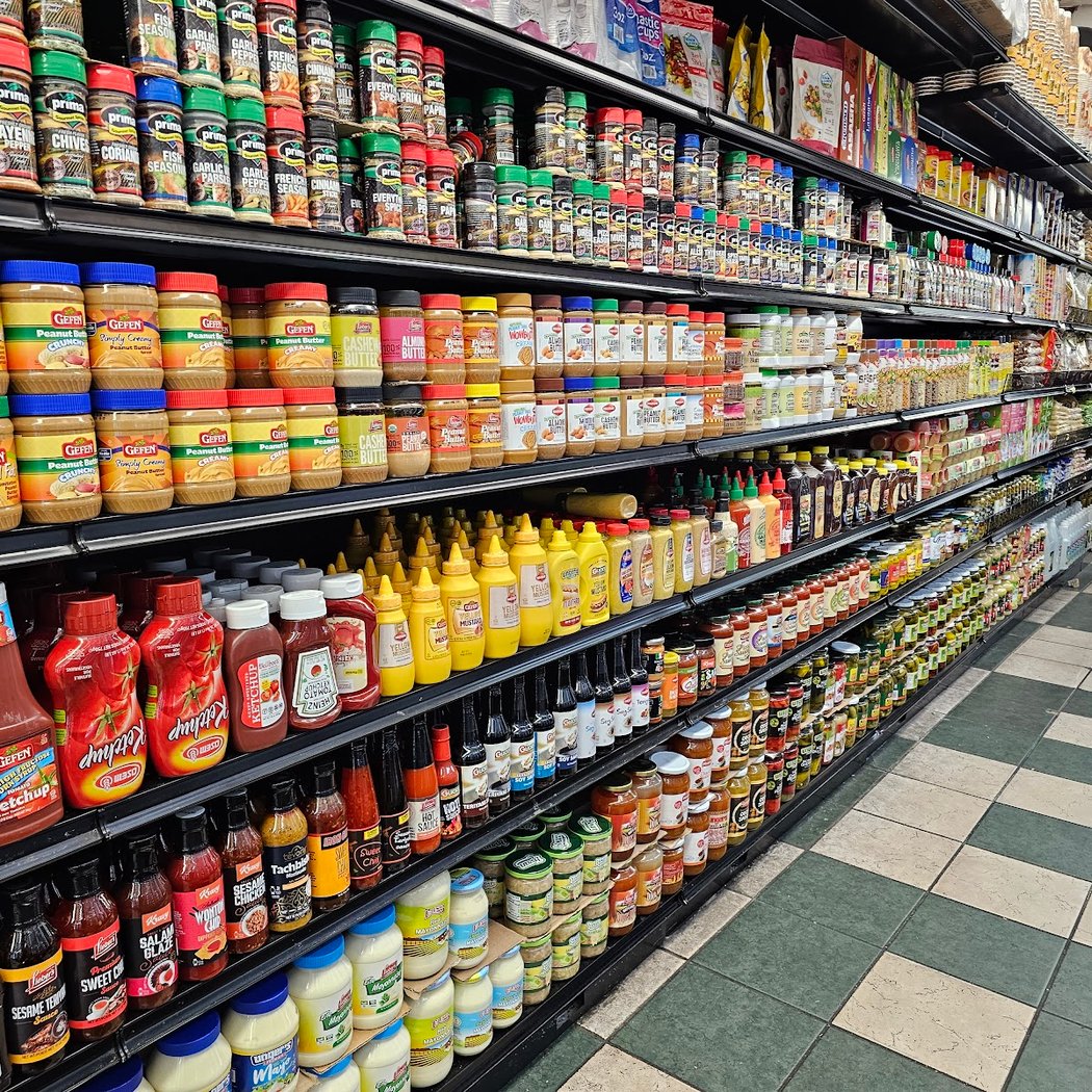 Schwartz Kosher Supermarket 1