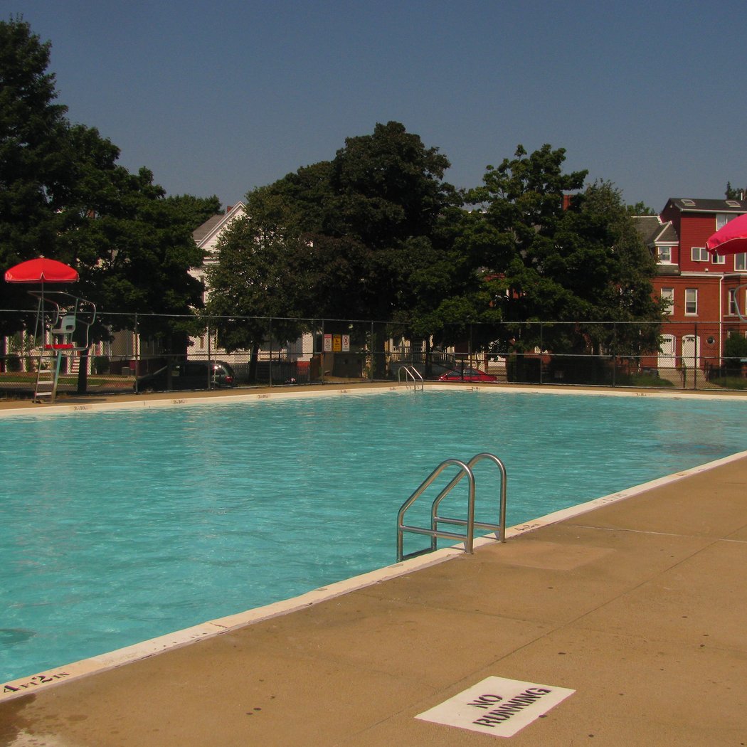 Latta Brothers Memorial Pool Free Swim 3