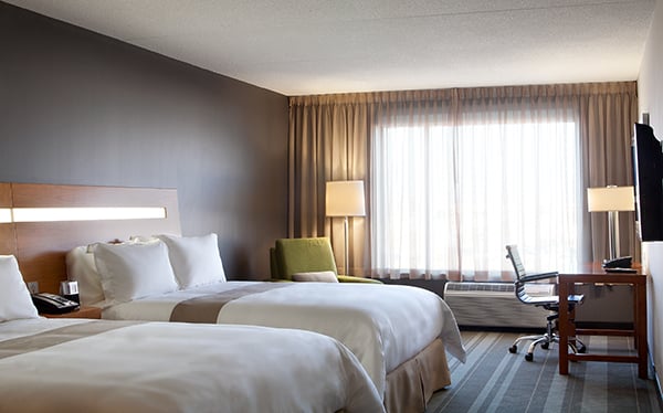Novotel Toronto Vaughan 2