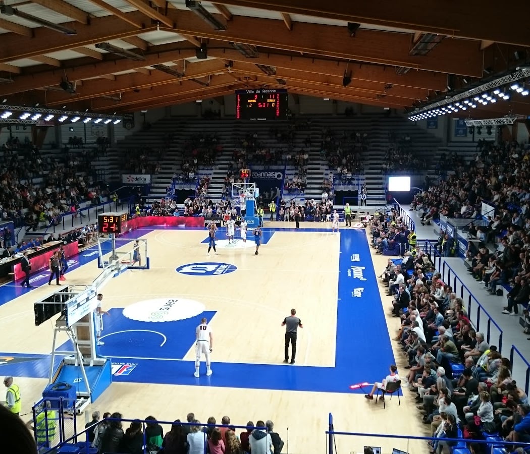 Roanne VS Nantes 1