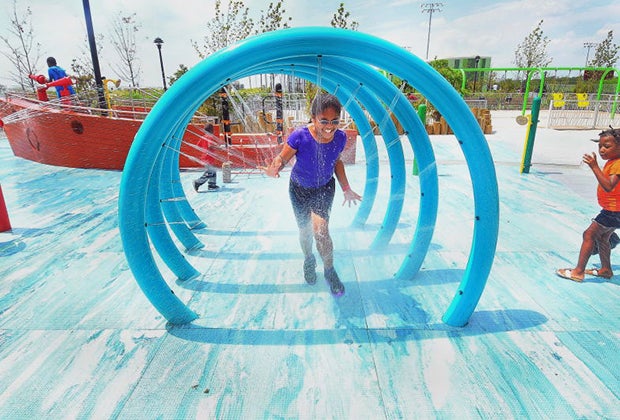 Beach 30th Street Playground 1