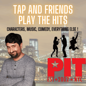 Tap and Friends Play the Hits! 1