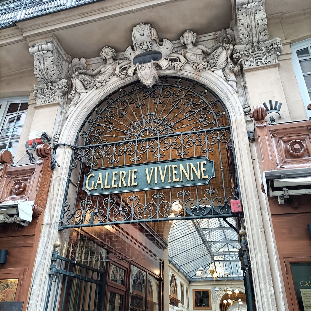 Les Passages Couverts de Paris 1 3