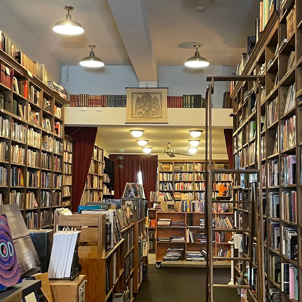 Owl & Company Bookshop 1