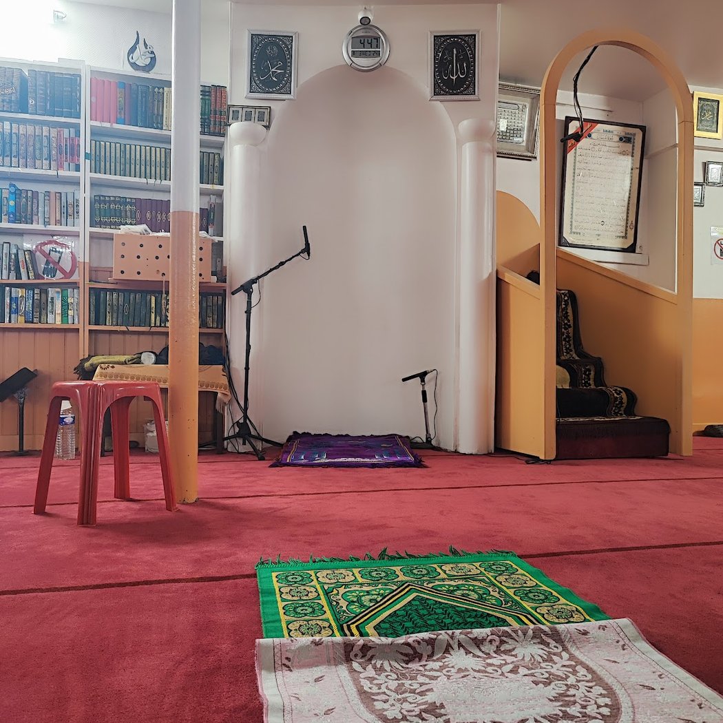 Masjid Ali ibn Abi Talib 1