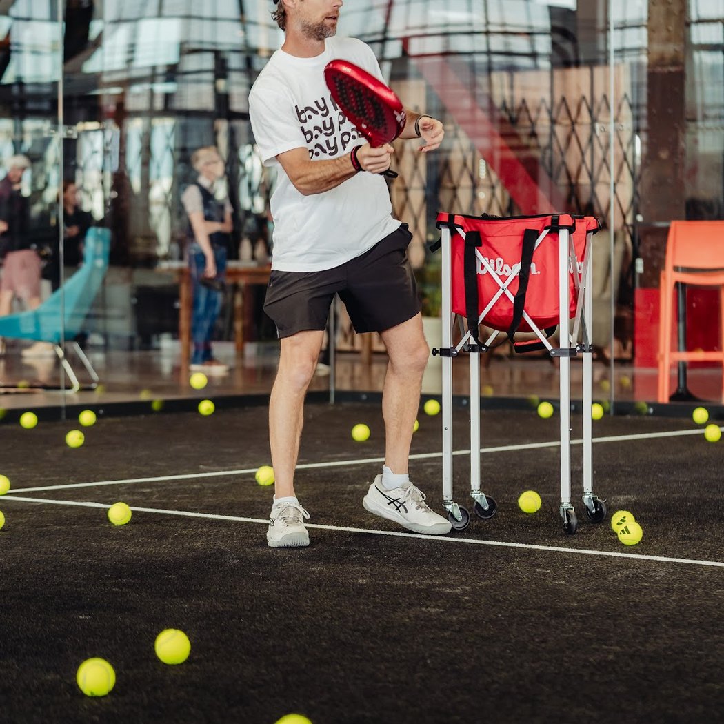 Bay Padel - Dogpatch 1