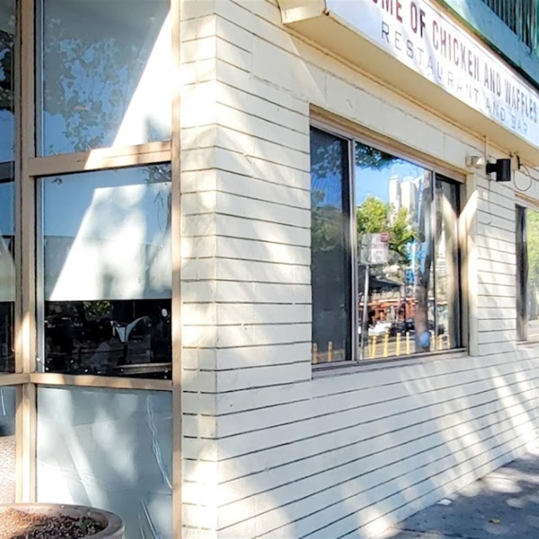 Home of Chicken & Waffles 2