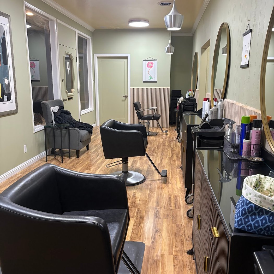 MAHRZ the salon 2