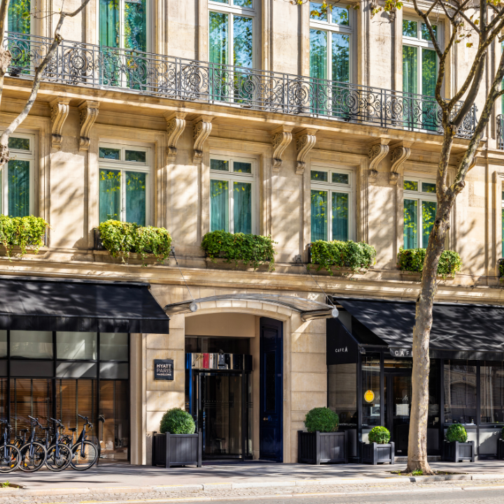 Hyatt Paris Madeleine 2
