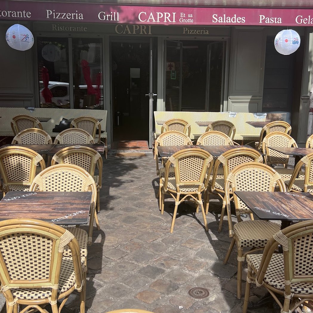 Pizza Capri 2