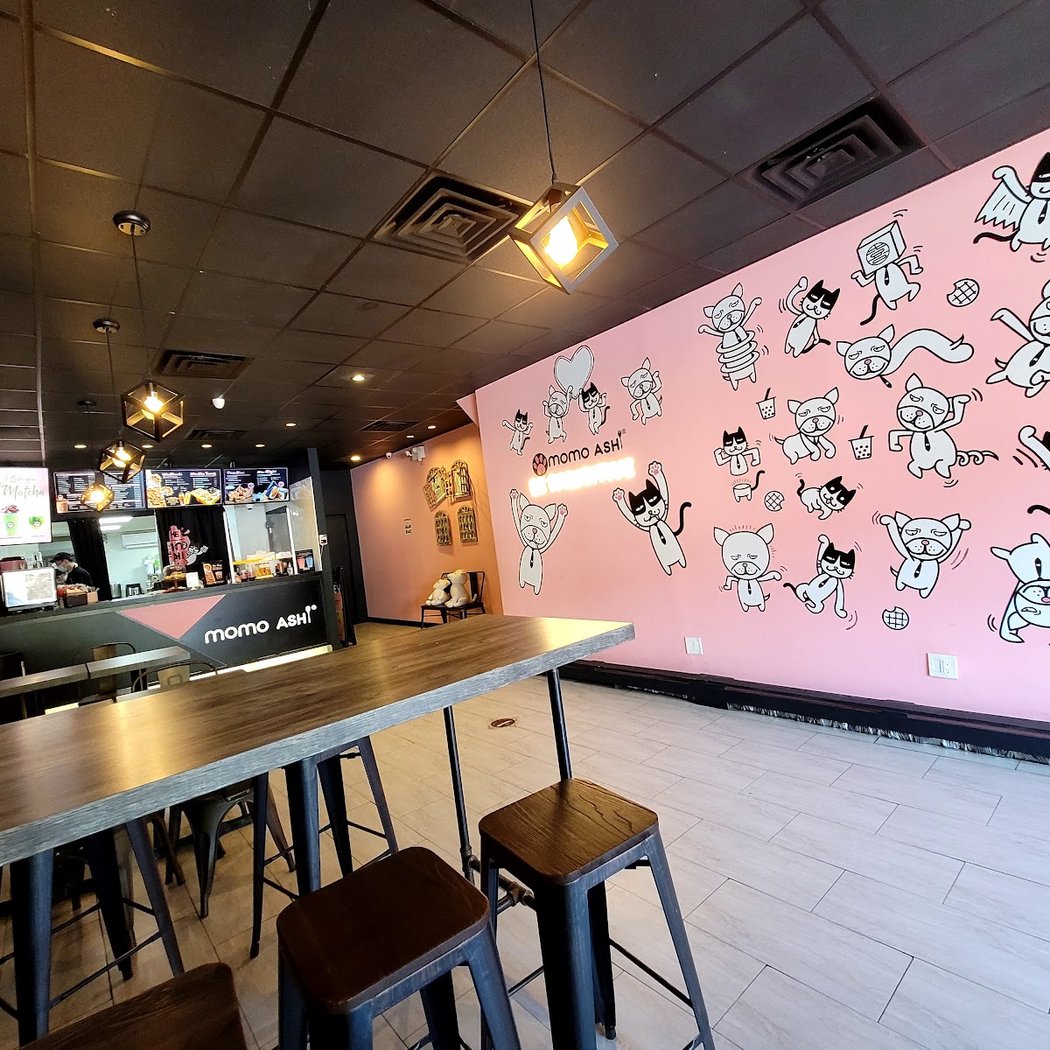 Momo Ashi 4