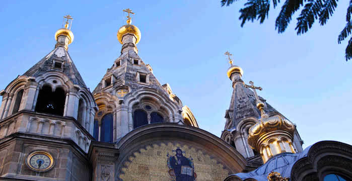 Cathedrale Saint Alexandre Nevsky 2