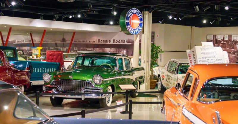 Studebaker National Museum 1