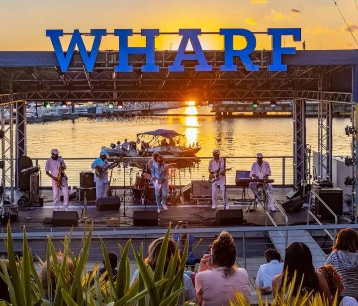 Rock the Dock 3