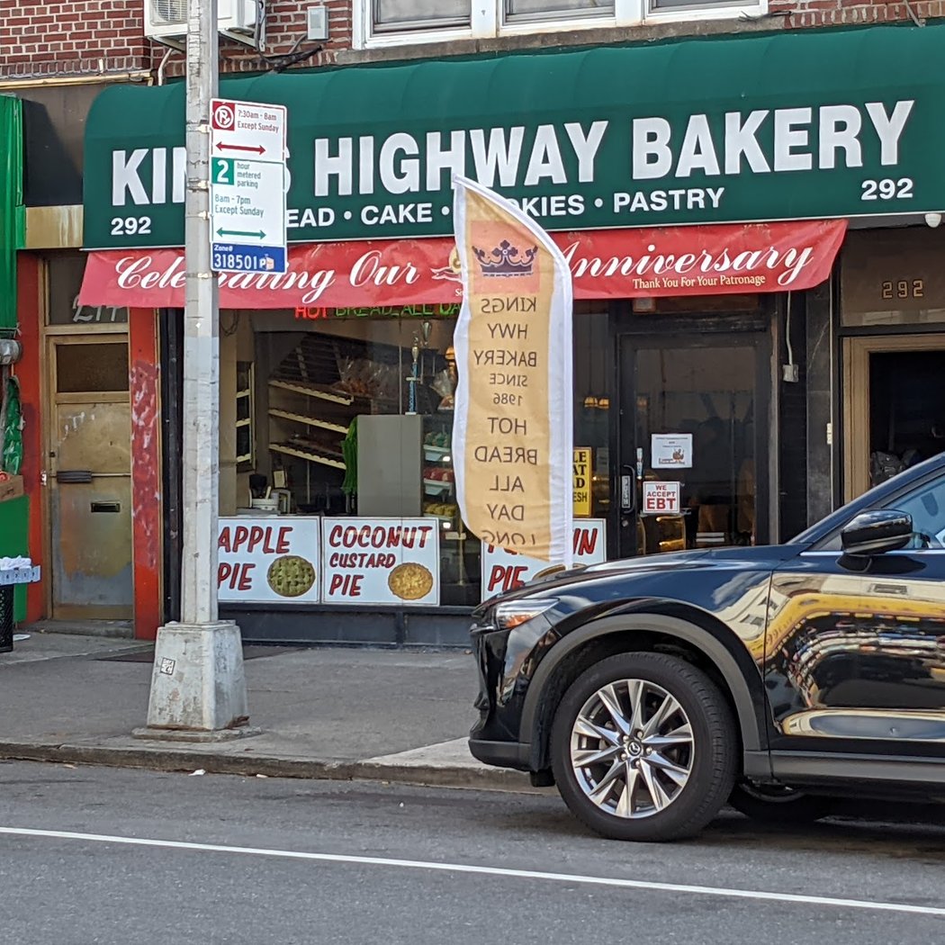 Kings Highway Bakery 2