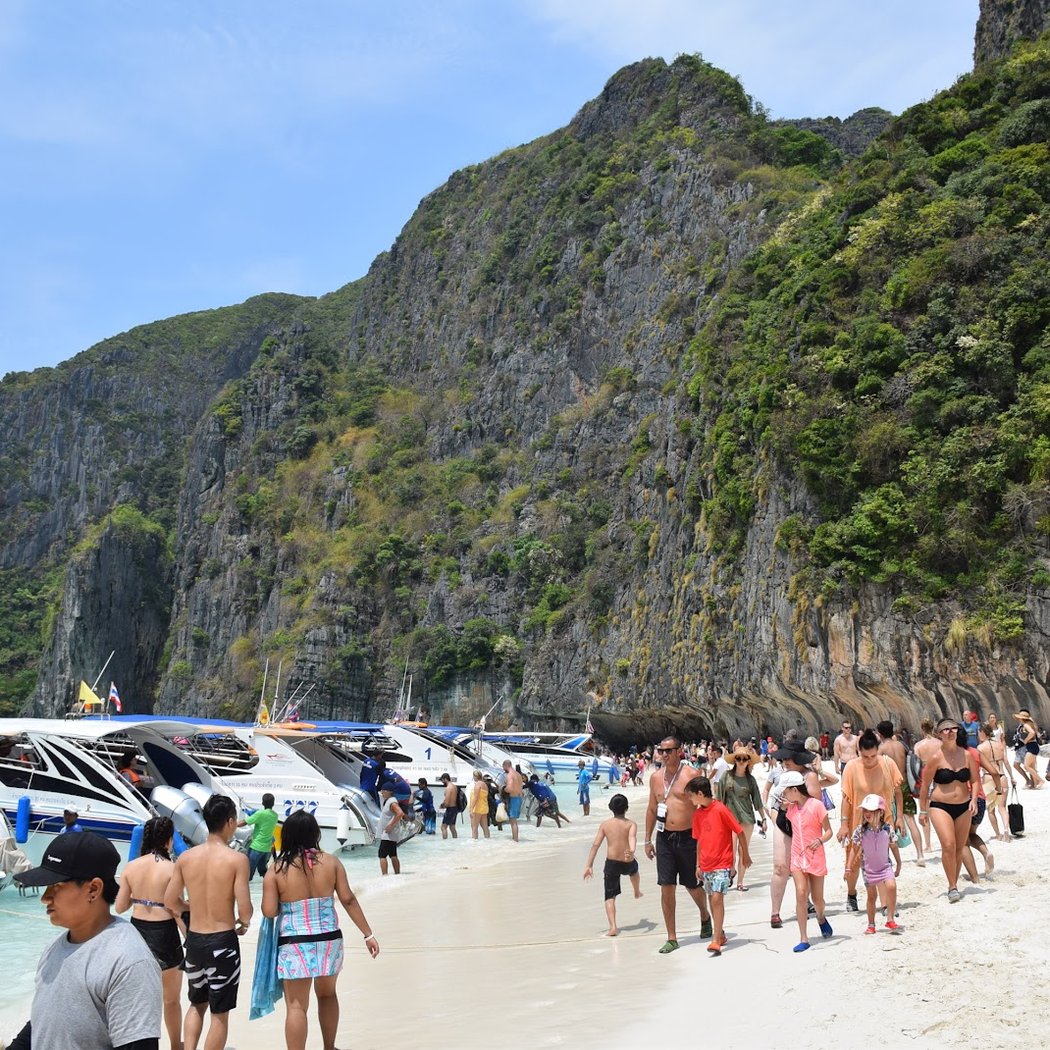 Maya Bay 2