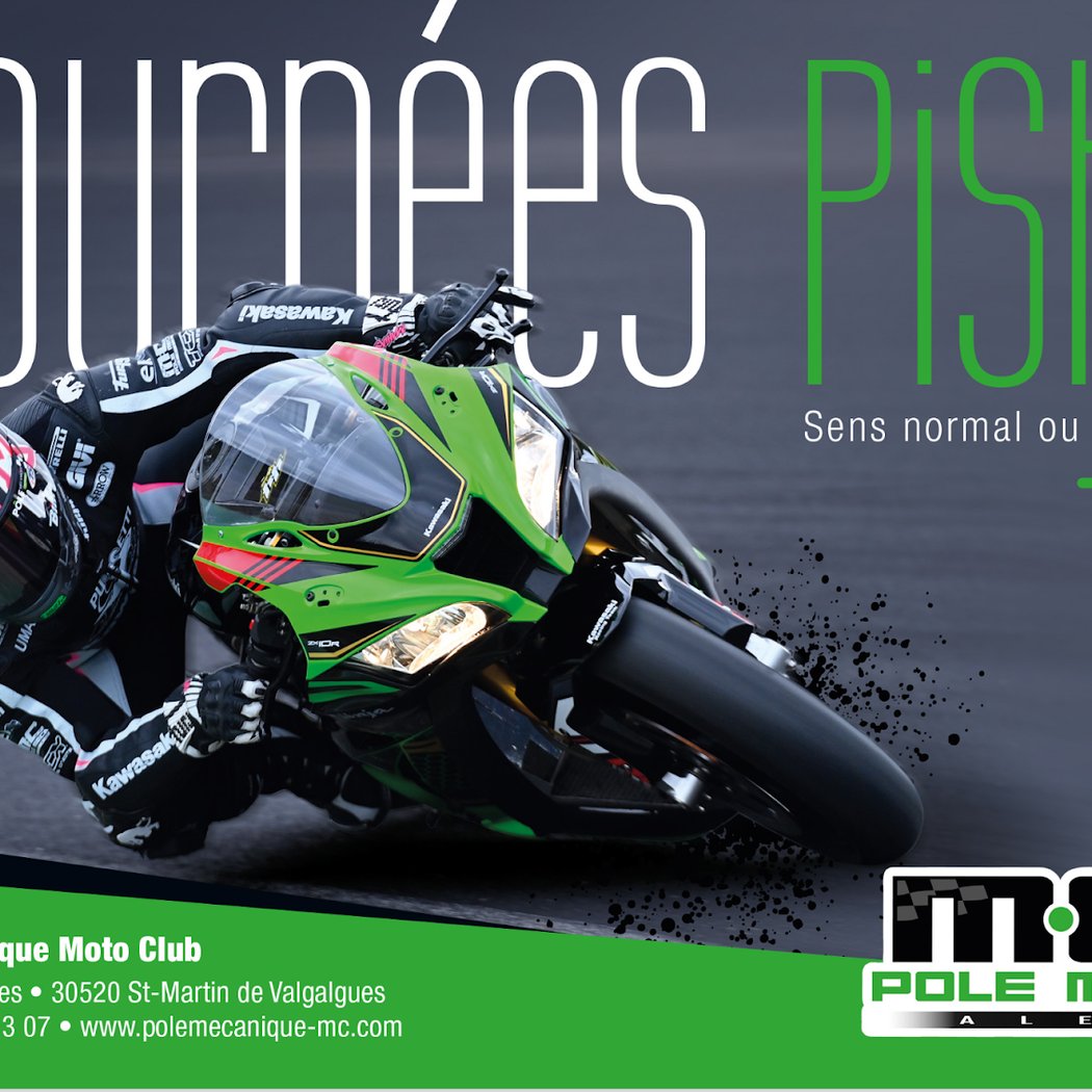 Pôle mécanique moto club 1