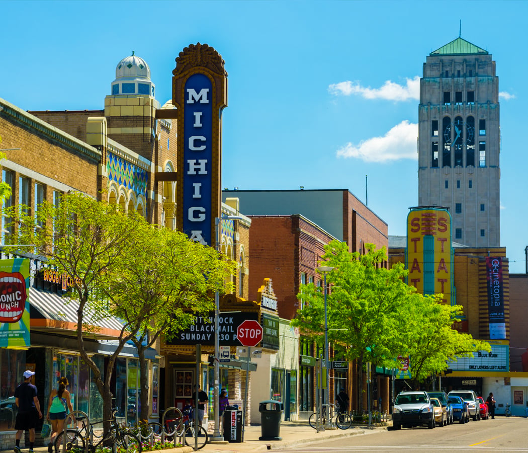Destination Ann Arbor 1