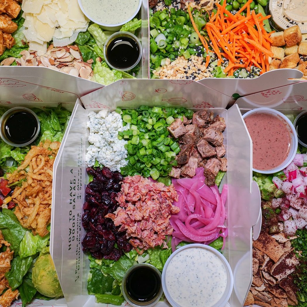 The Good Salad 1